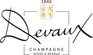 logo Champagne DEVAUX