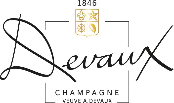 logo Champagne DEVAUX